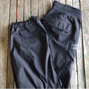 Lululemon Joggers Black